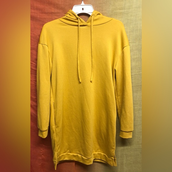 Comfortable fall sweater dress - Picture 4 of 6